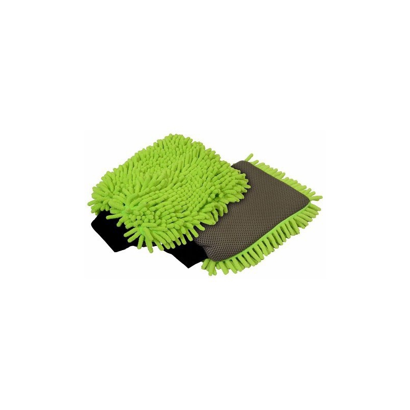 MICROFIBER 2 in 1 Waschhandschuhe