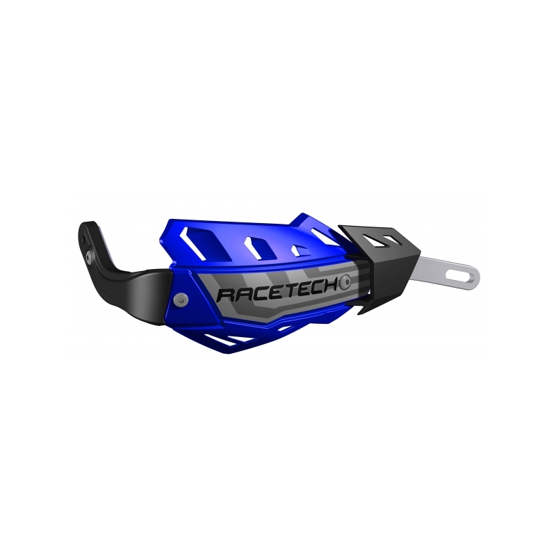 Handschützer, Blaster RACETECH motorad/rally blau