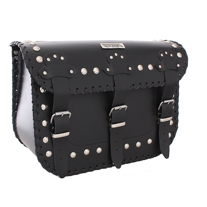 Chopper RSA-1D Motorradtaschen aus Leder