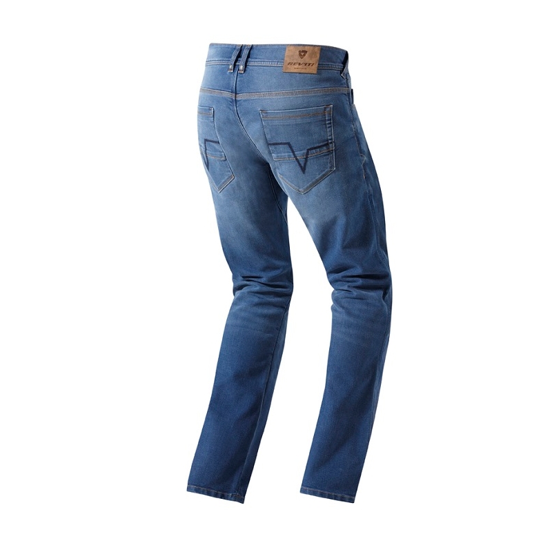 Kevlar Motorrad Jeans Revit Jersey Ausverkauf