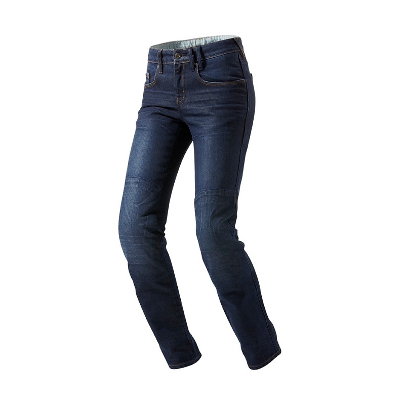 Damen Kevlar Motorrad Jeans Revit Madison Ausverkauf