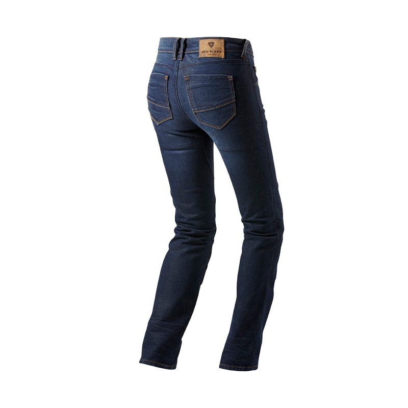 Damen Kevlar Motorrad Jeans Revit Madison Ausverkauf