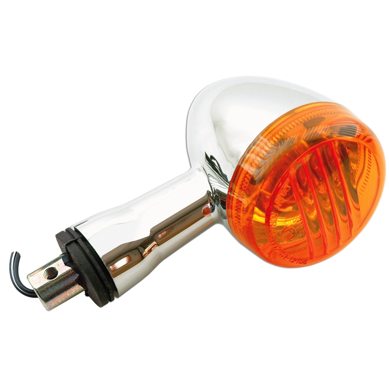 Vicma Suzuki Intruder links vorne/rechts hinten