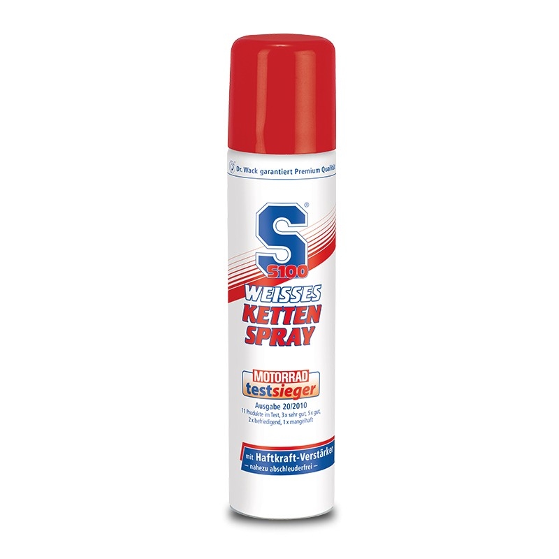 Kettenschmierspray S100 400ML