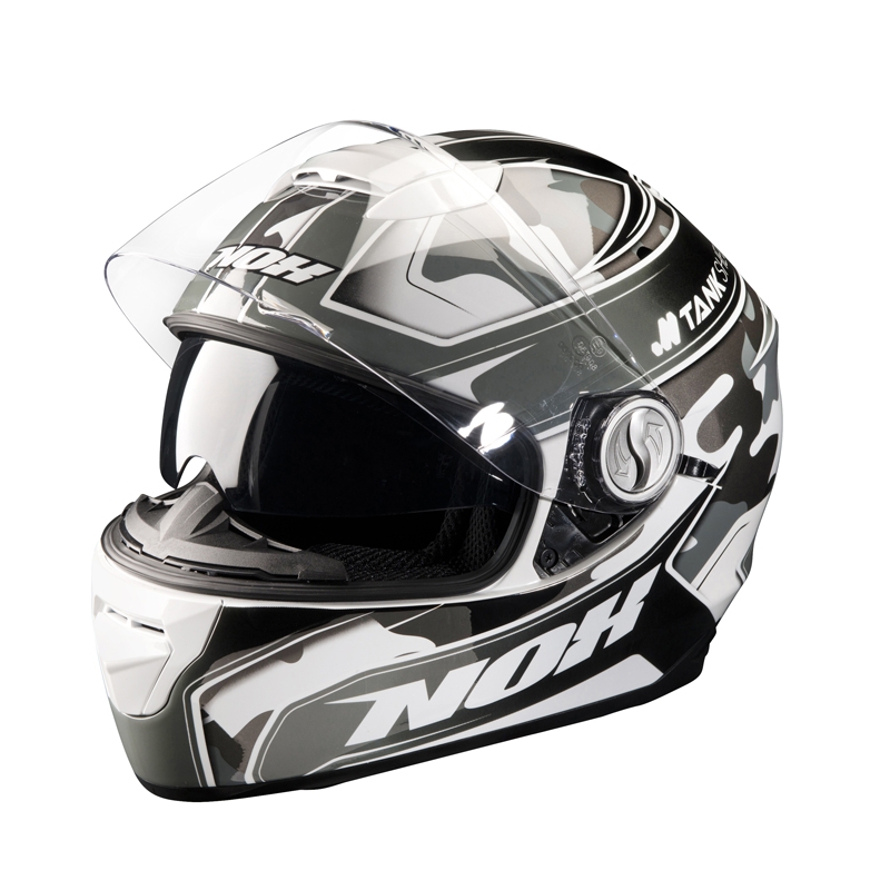 Integral-Motorradhelm NOX N301 Tank Ausverkauf