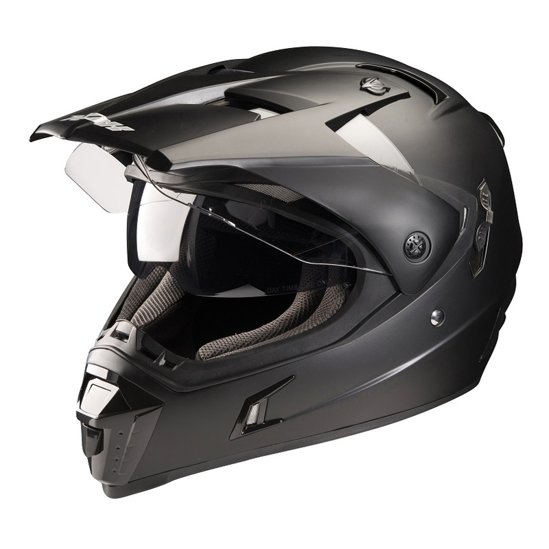 Enduro Motorradhelm NOX N311 Ausverkauf