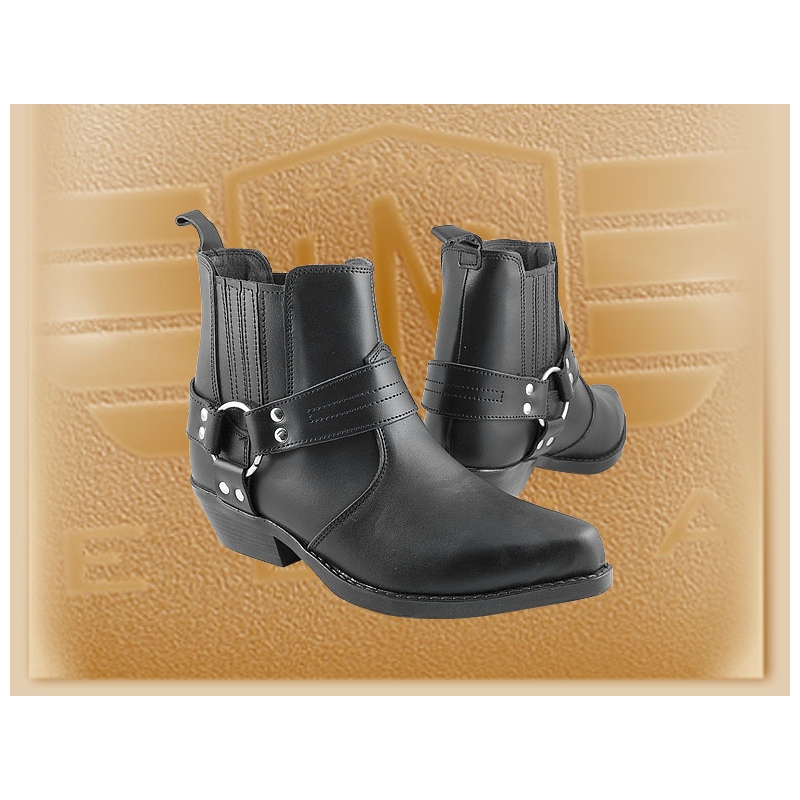 Moto Boots Motorradpferde B-04 Ausverkauf