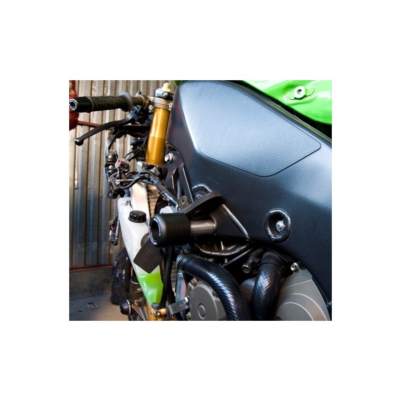 Sturzprotektoren - Kawasaki ZX-10R 2004-2005 Ausverkauf