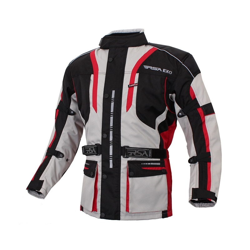 RSA Exo Motorradjacke Ausverkauf