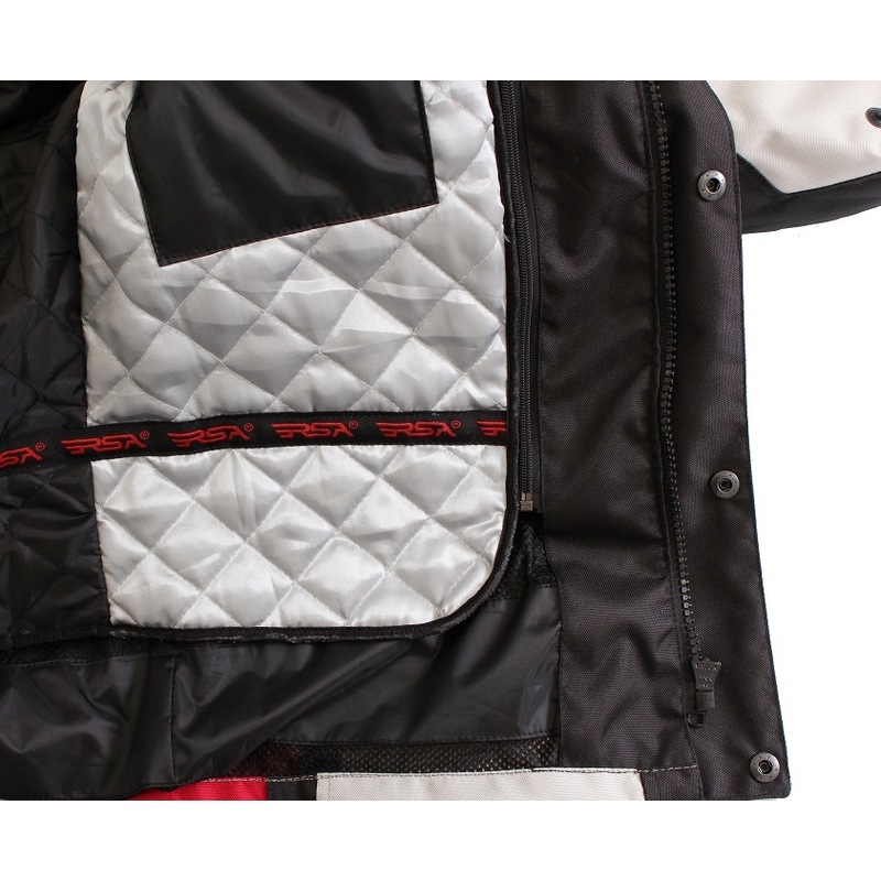 RSA Exo Motorradjacke Ausverkauf