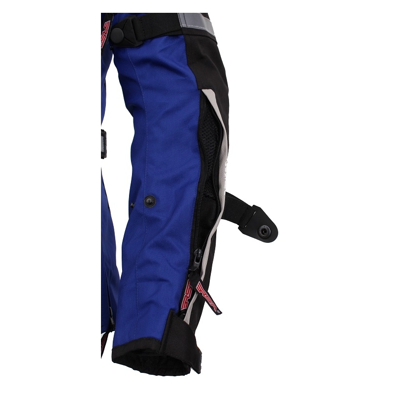 Dreilagige Jacke RSA Dakar blau Ausverkauf