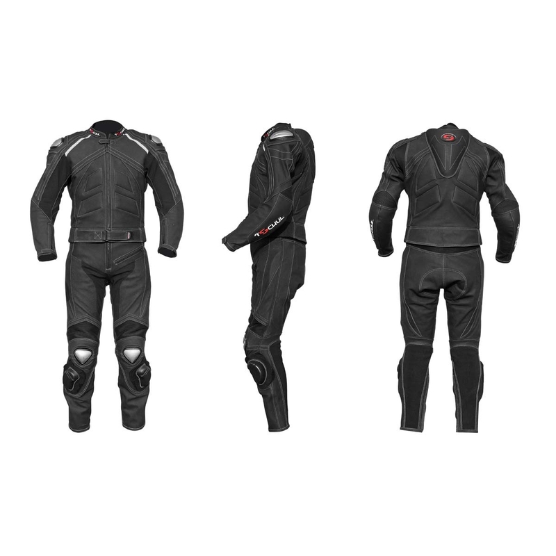 Herrenjacke Tschul 750 Titanium schwarz Ausverkauf