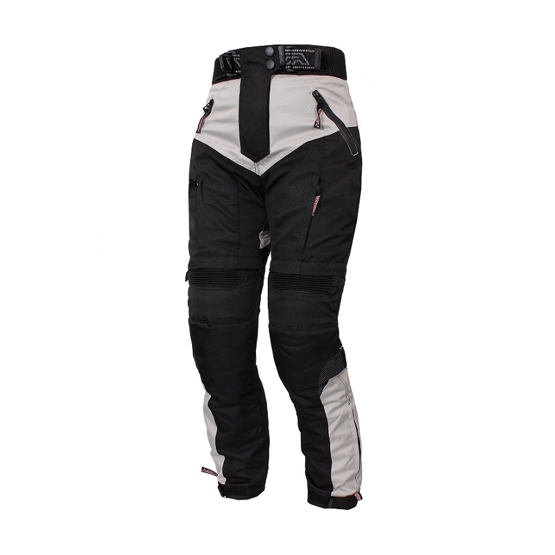 Damen-Motorradanzug RSA Dakar grau Ausverkauf