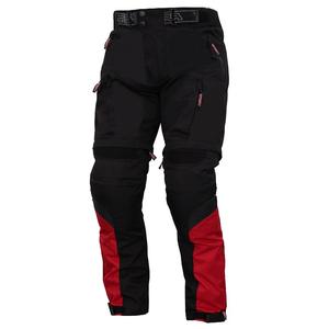 RSA Dakar Rote Motorradhosen Ausverkauf