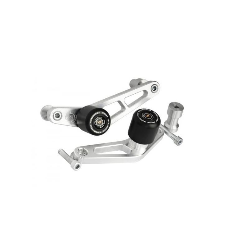 Traktionsschutz - Triumph Street Triple 675 2007 Ausverkauf