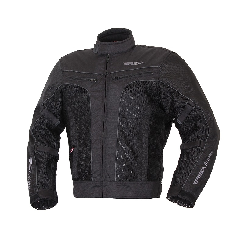 Dreilagige Motojacke RSA Breeze Ausverkauf