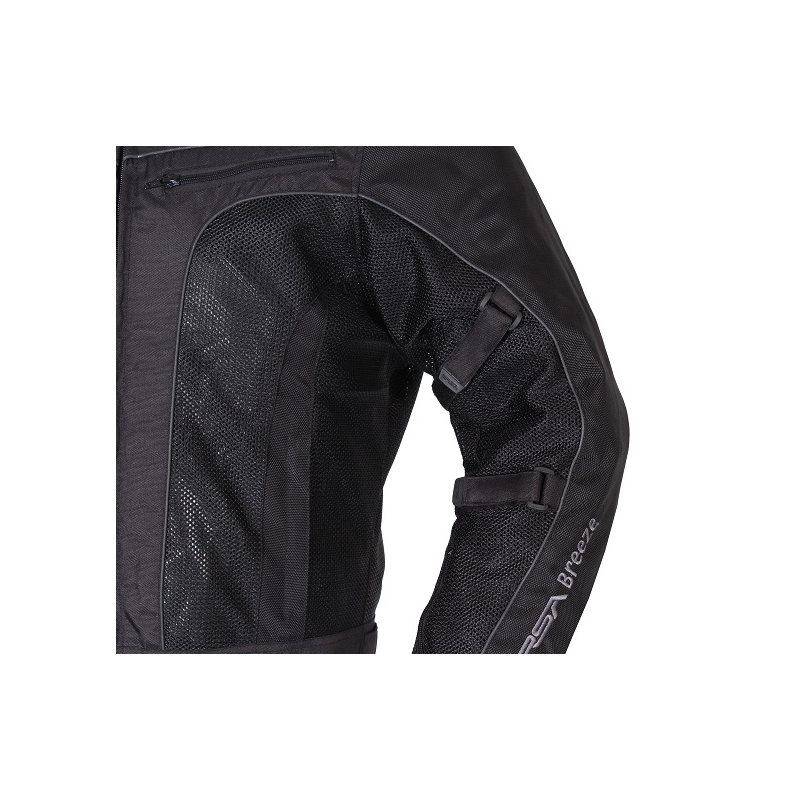 Dreilagige Motojacke RSA Breeze Ausverkauf