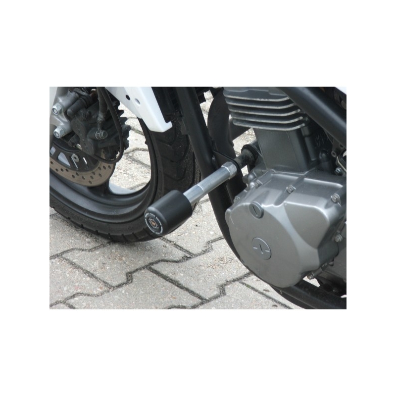 Protektoren für den Hinterbau - Kawasaki ER6N - 2009-2011