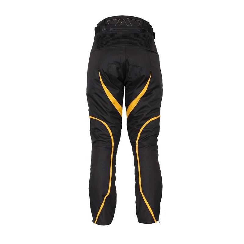 RSA Devil Women's Yellow Moto Pants Ausverkauf