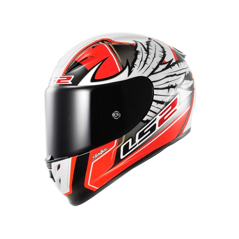 Motorradhelm LS2 FF323 ARROW Yonny Hernandez Replica Ausverkauf