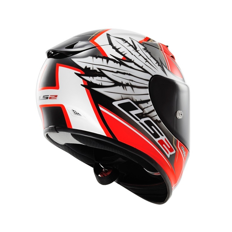 Motorradhelm LS2 FF323 ARROW Yonny Hernandez Replica Ausverkauf