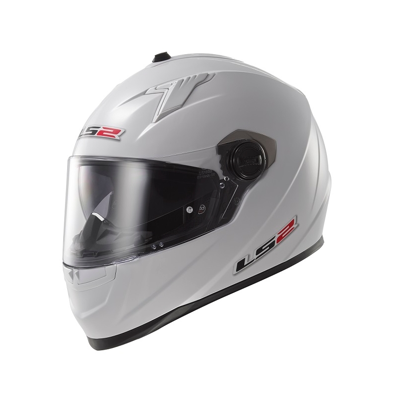 Motorradhelm LS2 FF322 Concept 2 weiß Ausverkauf