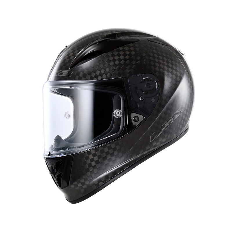 Motorradhelm LS2 FF323 ARROW C SOLID Carbon