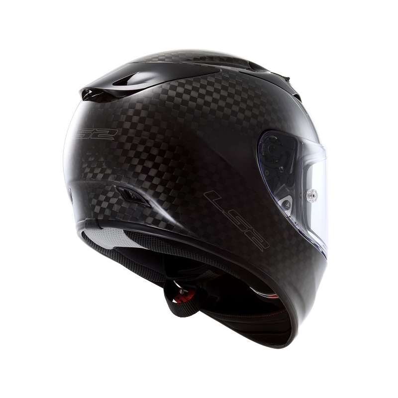 Motorradhelm LS2 FF323 ARROW C SOLID Carbon