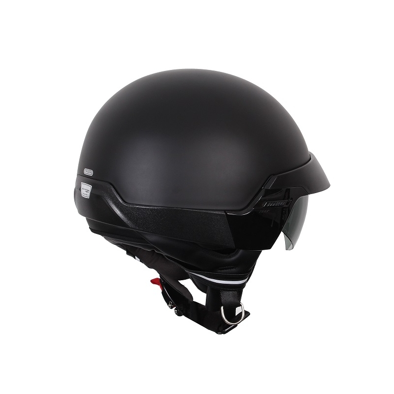 Motorradhelm Scorpion EXO-100 schwarz matt Ausverkauf