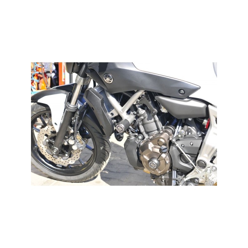 Sturzprotektoren - Yamaha MT 07 2014- Ausverkauf