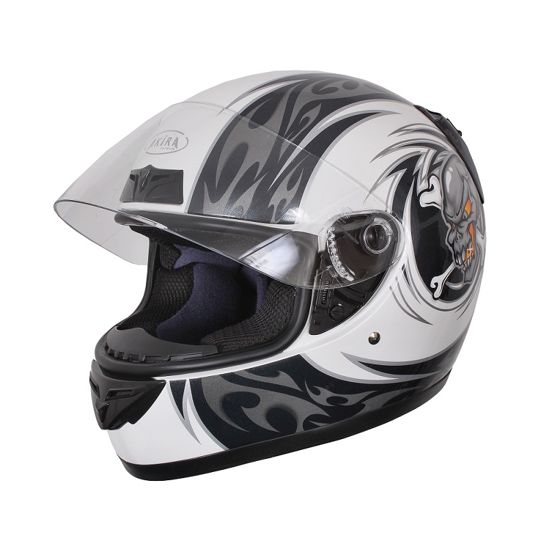 Motorradhelm Akira Kitami 2610 Ausverkauf