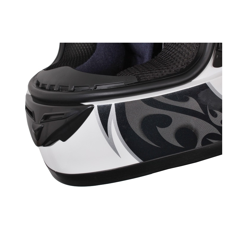Motorradhelm Akira Kitami 2610 Ausverkauf