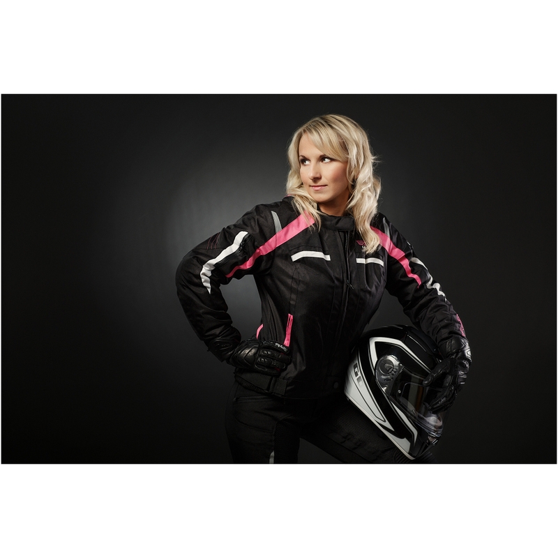Damen-Motojacke RSA Lilly Ausverkauf