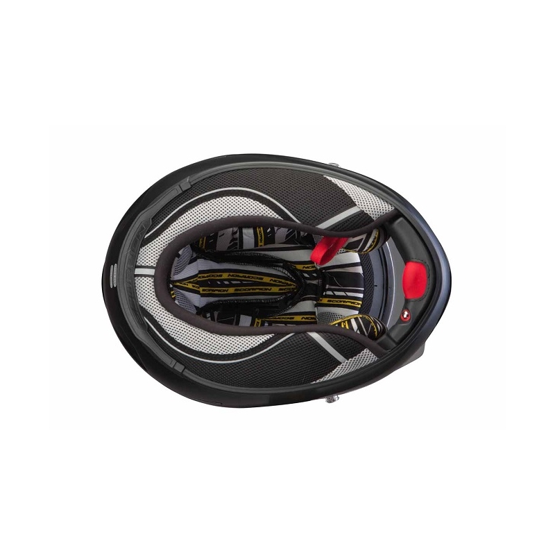 Integral Motorradhelm Scorpion EXO-2000 weiß Ausverkauf